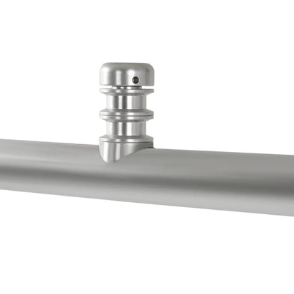 Bethesda Industrial Wakeboard Tower durable 2.25" Aluminum Tubing Fits most Boats From 62"-103" Wide