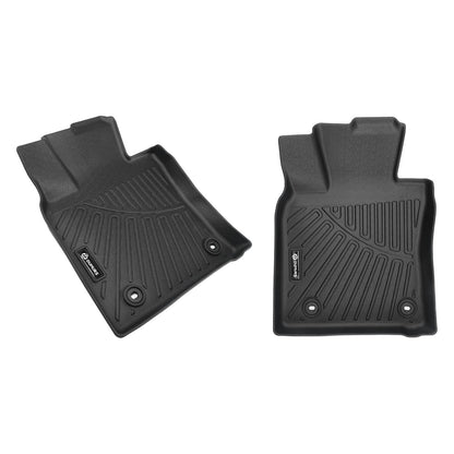 Bethesda Industrial TPE Floor Mats Liner For 2018 2019 2020 2021 2022 203 2024 2024 Toyota Camry FWD
