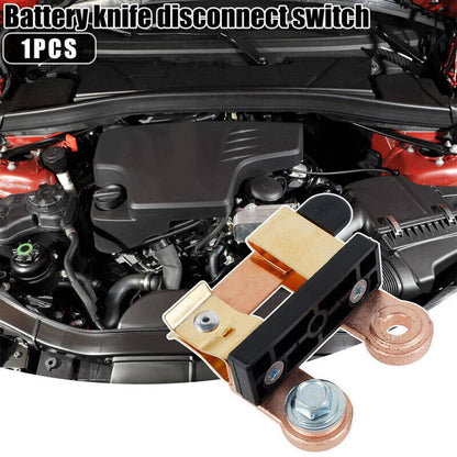Bethesda Industrial Auto Battery Disconnect Switch Blade Side Post Terminal Car Shut Cut Off Vehicle