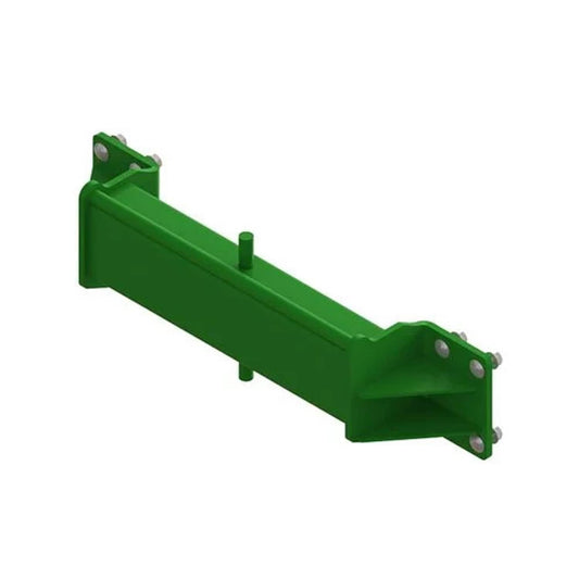 Bethesda Industrial JD Weight Bracket Kit 3 Point Stalk Roller - Green fits John Deere 8R 310