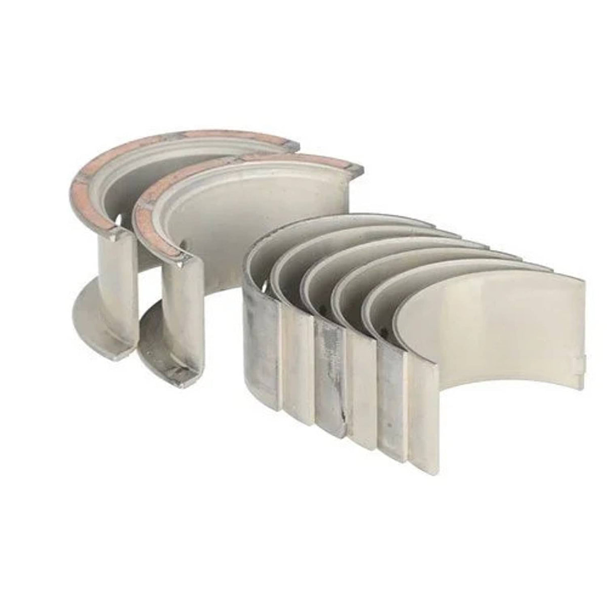 Bethesda Industrial Main Bearings - Standard - Set fits White fits Oliver fits Minneapolis Moline