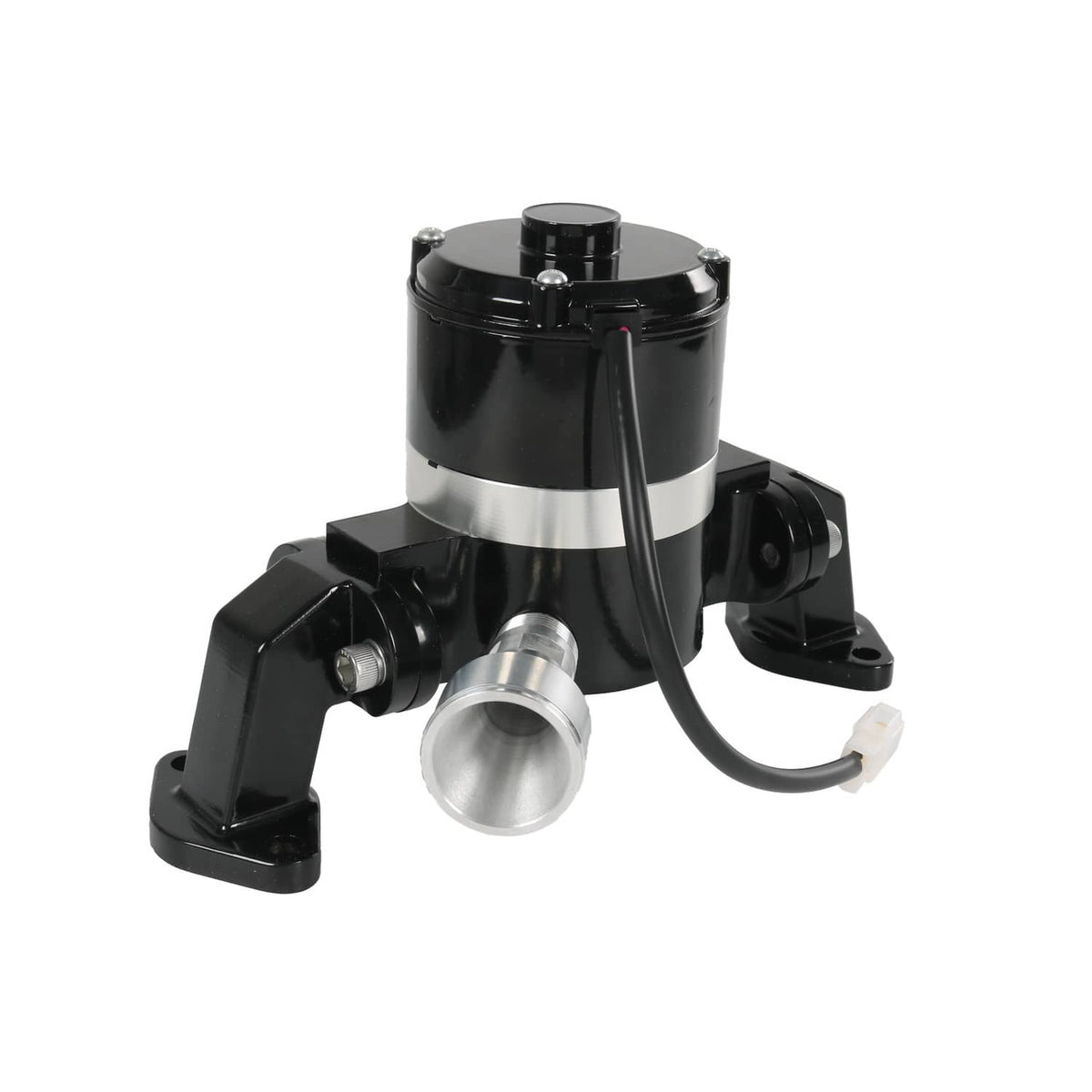 Bethesda Industrial Black Big Block Chevy Electric Water Pump 390 427 454 EWP BBC High Volume Flow