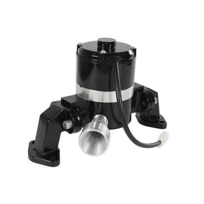 Bethesda Industrial Black Big Block Chevy Electric Water Pump 390 427 454 EWP BBC High Volume Flow