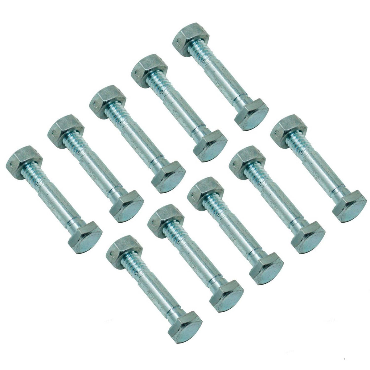 Bethesda Industrial EPR 10PK Shear Pin & Bolt Replacement for Ariens ST624E, ST520E, ST520, ST724 53