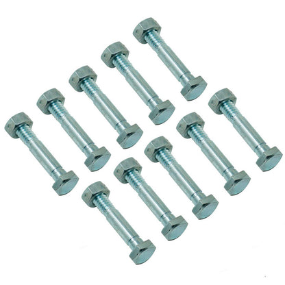 Bethesda Industrial EPR 10PK Shear Pin & Bolt Replacement for Ariens ST624E, ST520E, ST520, ST724 53