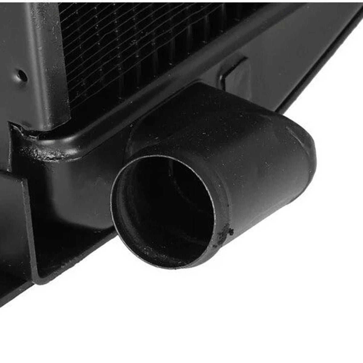 Bethesda Industrial Radiator with Lower Mounting Brackets fits Massey Ferguson 65 65 184525M91