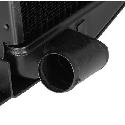 Bethesda Industrial Radiator with Lower Mounting Brackets fits Massey Ferguson 65 65 184525M91
