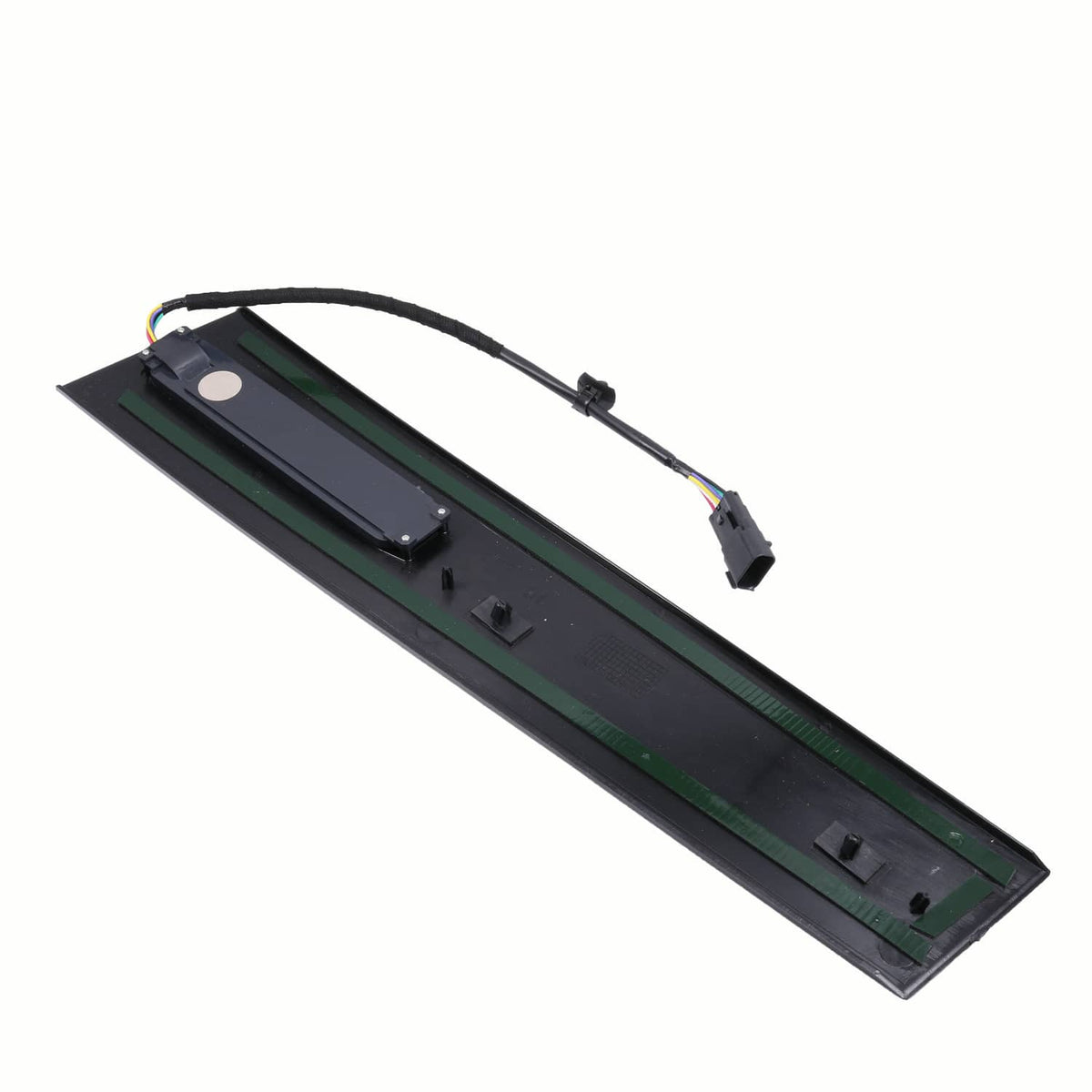 Bethesda Industrial For 11-2019 Ford Explorer Driver Left Side Door Entry Keypad Pillar Molding Trim