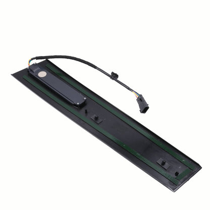 Bethesda Industrial For 11-2019 Ford Explorer Driver Left Side Door Entry Keypad Pillar Molding Trim
