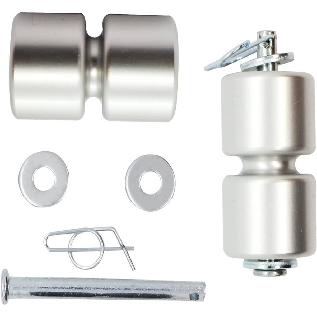 Bethesda Industrial 2 Set New Rollers Pins Washers Rings Replacement for Gorilla Lift Assi GMNR925
