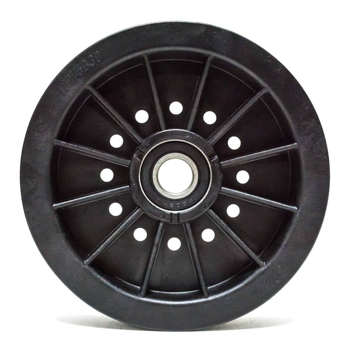 Bethesda Industrial 2PK Flat Idler Pulley for Exmark 109-0977