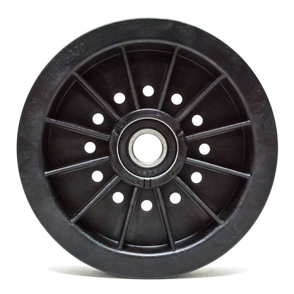 Bethesda Industrial 2PK Flat Idler Pulley for Exmark 109-0977