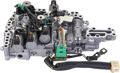 Bethesda Industrial JF017E Valve Body CVT Transmission for 2013-19 Nissan Pathfinder Altima V6 3.5L