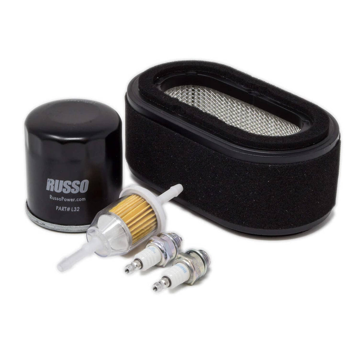 Bethesda Industrial Tune Up Maintenance Kit for Kawasaki Engine FD440V FD501V