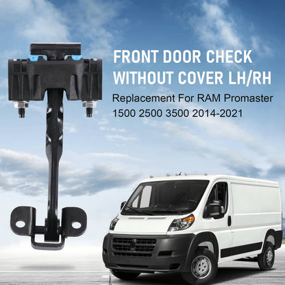 Bethesda Industrial Front Door Check Strap Fit For 2014-2020 Ram Promaster 1500 2500 3500 68169379ae