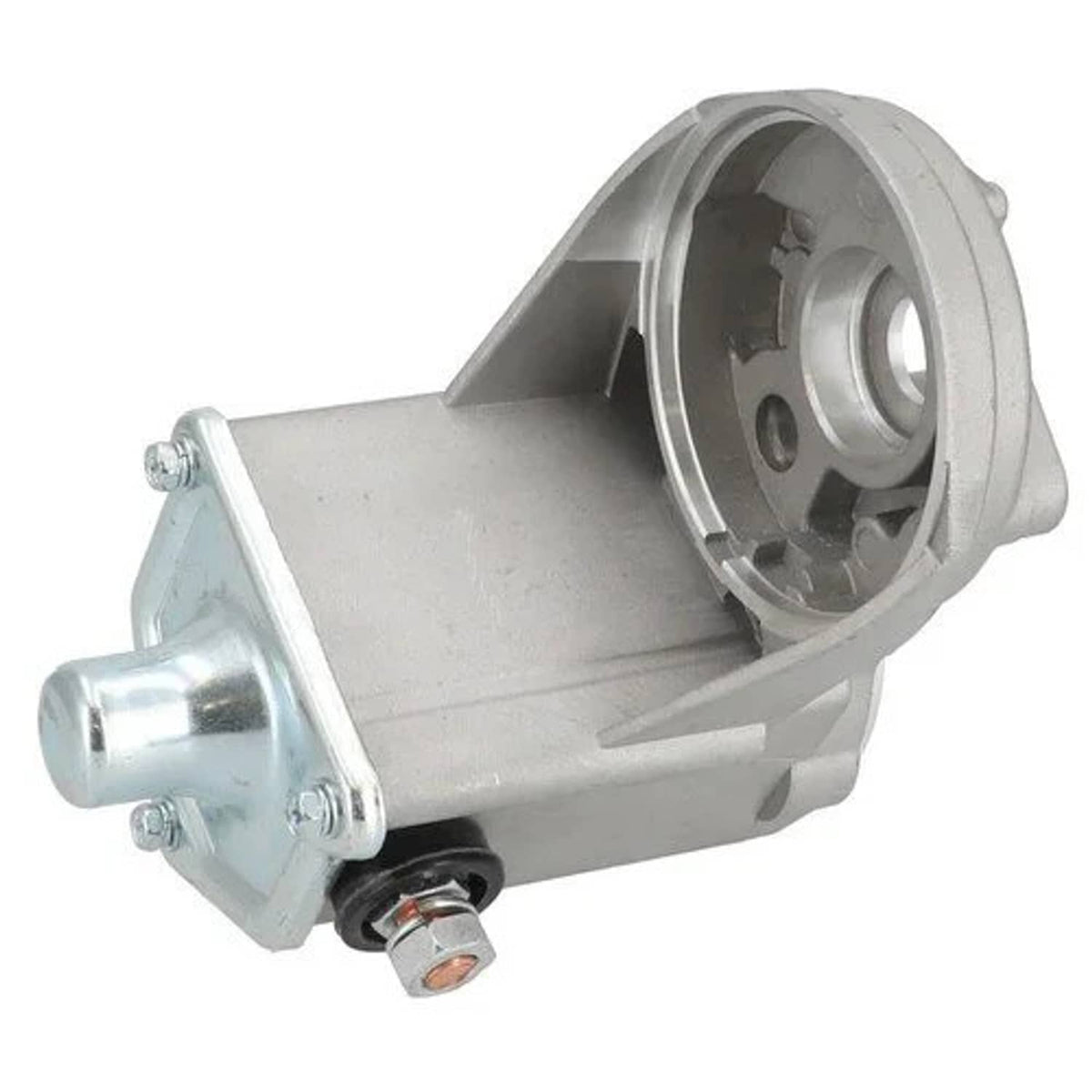 Bethesda Industrial Starter Solenoid - Denso Style - 12 Volt - 3 Terminal fits John Deere 5310