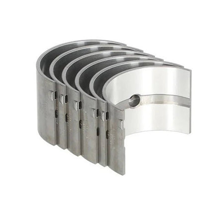 Bethesda Industrial Main Bearings - .020" Oversize - Set fits Case 1390 1394