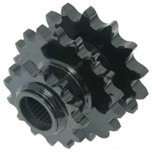 Bethesda Industrial Sprocket - Triple Left Hand Rotor Drive fits New Holland BR740A BR7070 86610107