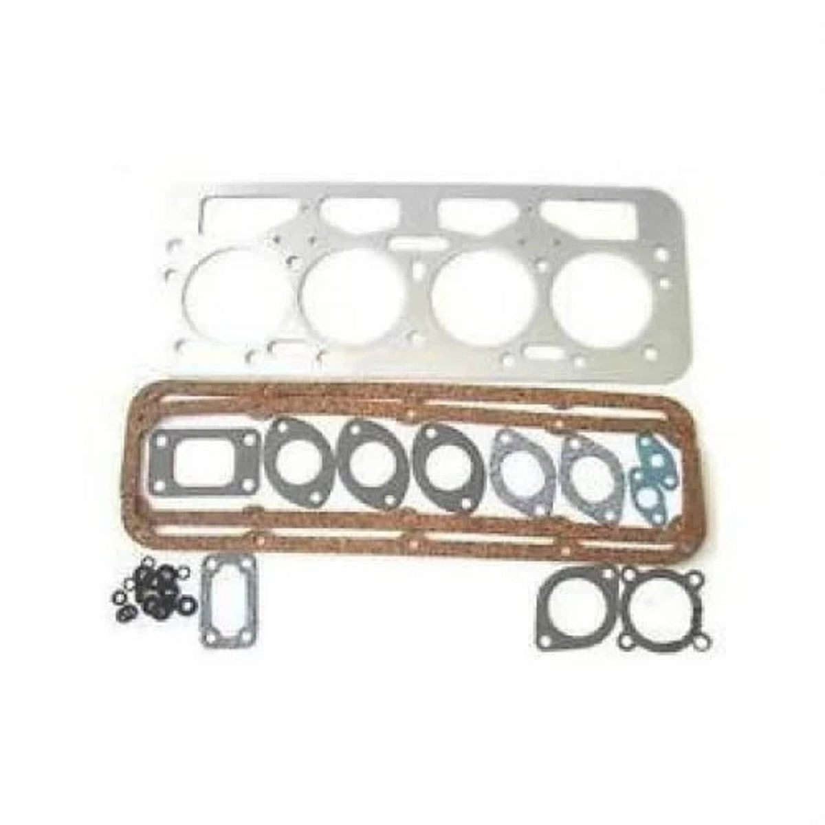 Bethesda Industrial Gasket - Upper Set fits JCB 3C 3CX 3D 78G1395 fits Leyland AHM9075