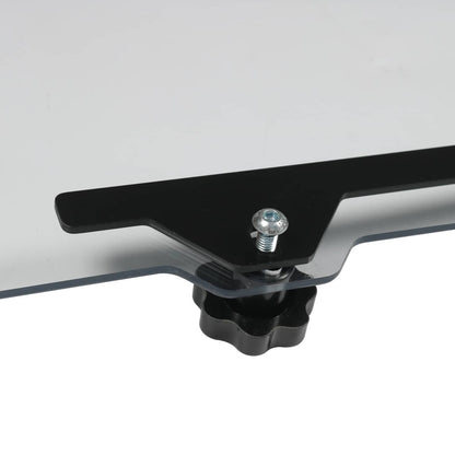 Bethesda Industrial Rear Sliding Windshield Window for 2013-2024 2025 Polaris Ranger XP 1000 Crew