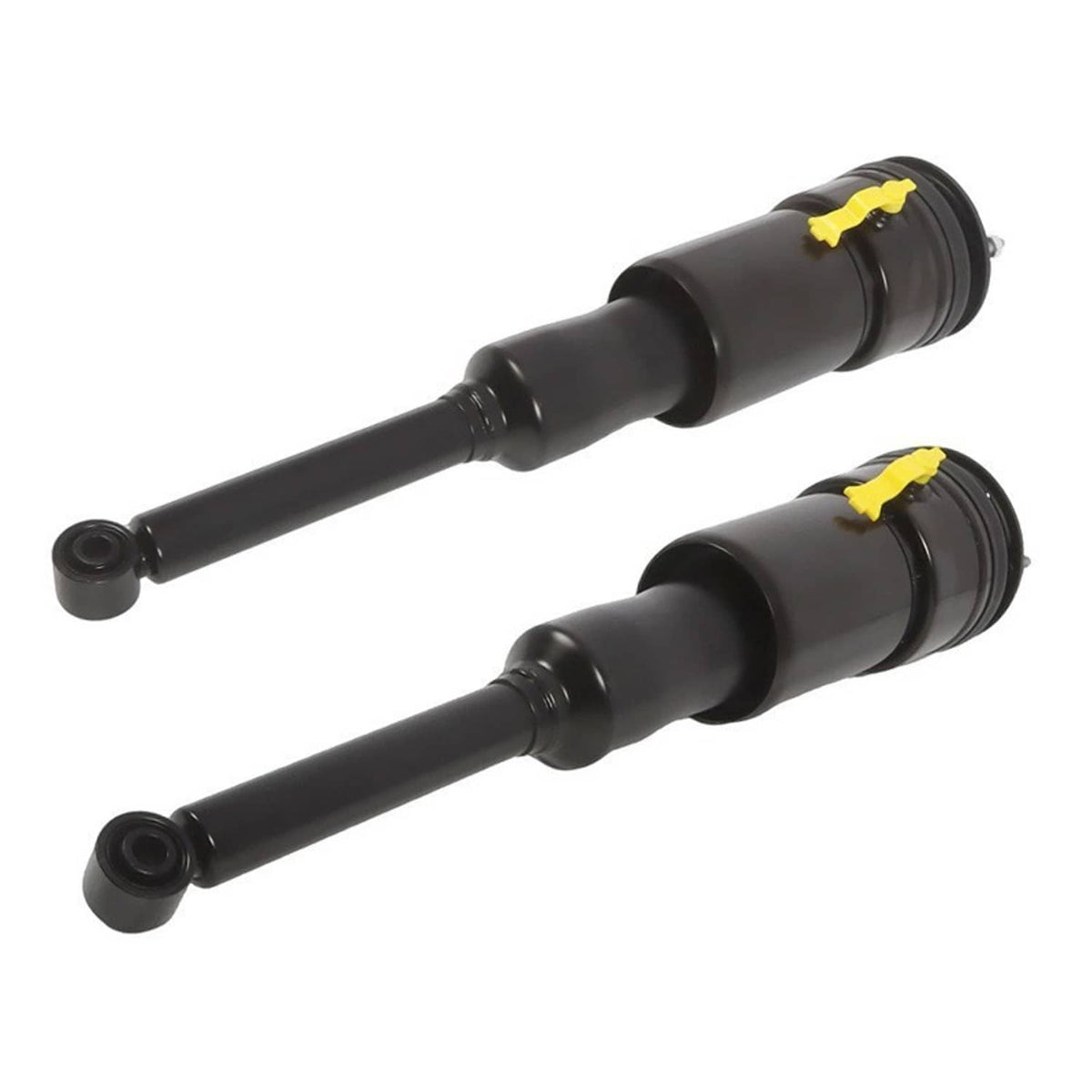 Bethesda Industrial Rear Air Suspension Strut Assemblies Set for 2007-2017 Lexus LS460 4808050160