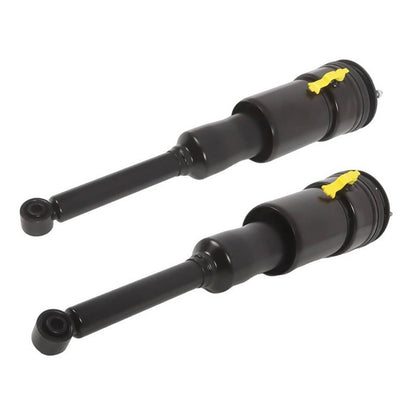 Bethesda Industrial Rear Air Suspension Strut Assemblies Set for 2007-2017 Lexus LS460 4808050160