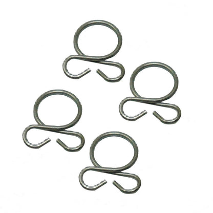 Bethesda Industrial 4PK Genuine OEM Kawasaki 92171-2086 Clamp for KHSS1100A KHSS750A KHDS600A