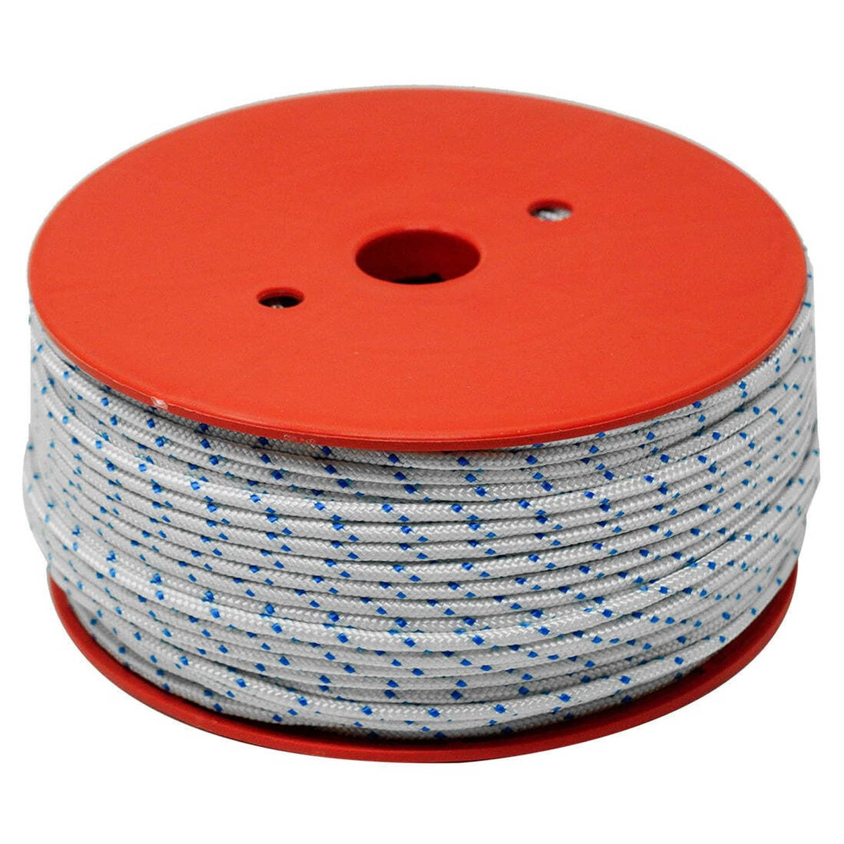 Bethesda Industrial 2PK Universal Starter Rope Nylon #4-1/2 9/64-inch 328 ft. Solid Braid