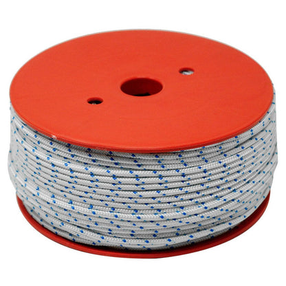 Bethesda Industrial 2PK Universal Starter Rope Nylon #4-1/2 9/64-inch 328 ft. Solid Braid