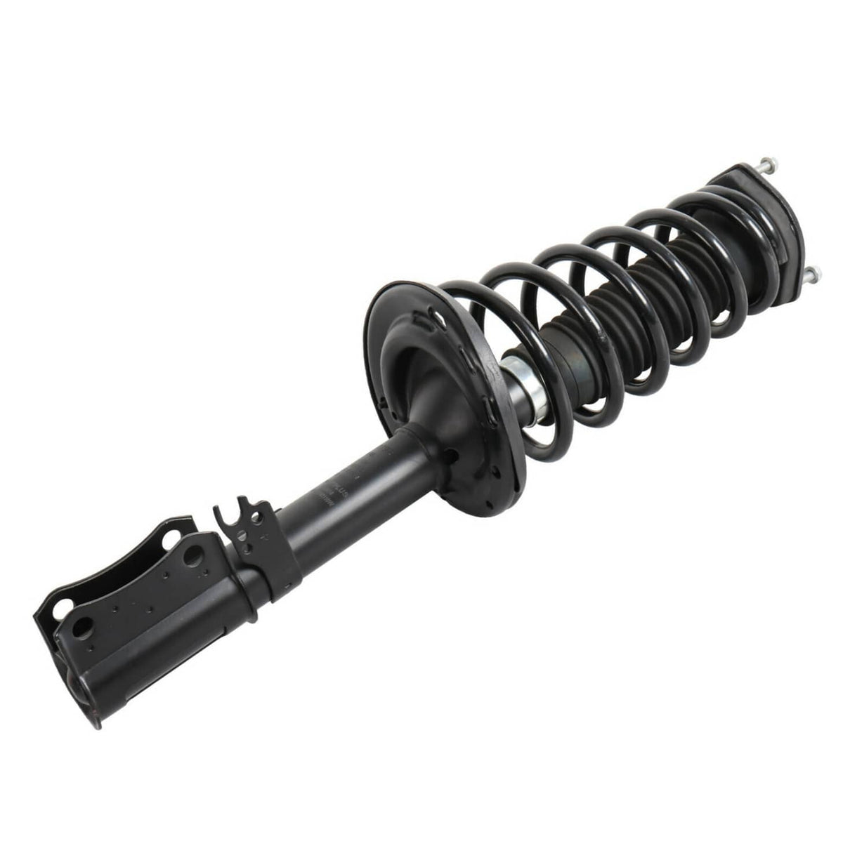 Bethesda Industrial 4Pcs Front+Rear Complete Shock Struts Assembly For 2007-2011 Toyota Camry 172307