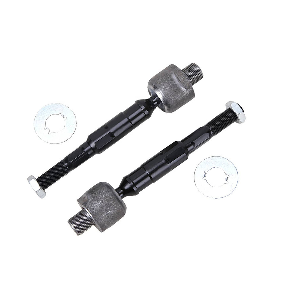Bethesda Industrial For 06-11 Honda Civic Front Lower Control Arms Ball Joint Sway Bars w/ Tie Rods
