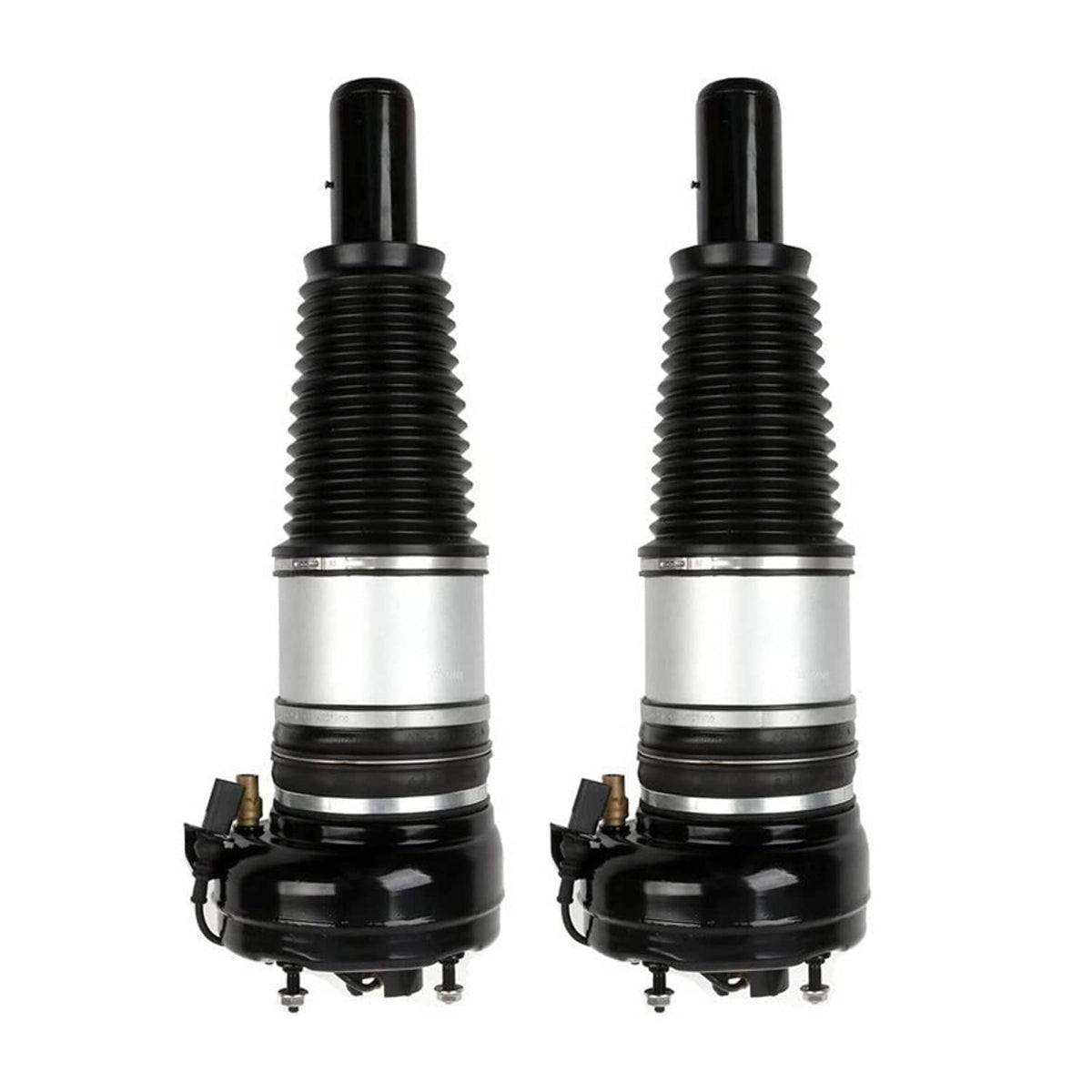 Bethesda Industrial Front Pair Air Suspension Struts For Audi A6 S7 A7 A8 D4 Bentley Mulsanne 10-18