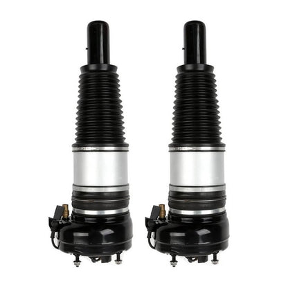 Bethesda Industrial Front Pair Air Suspension Struts For Audi A6 S7 A7 A8 D4 Bentley Mulsanne 10-18