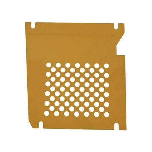 Bethesda Industrial Dozer Side Shield - Left or Right Side Rear fits Case 850B 850C 855C 850C R42613
