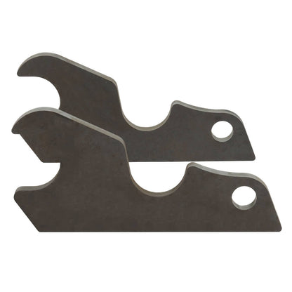 Bethesda Industrial W/Plate Quick Attach Brackets Bucket Ears For Kubota KX040 U35 KX71 KX91 KX121