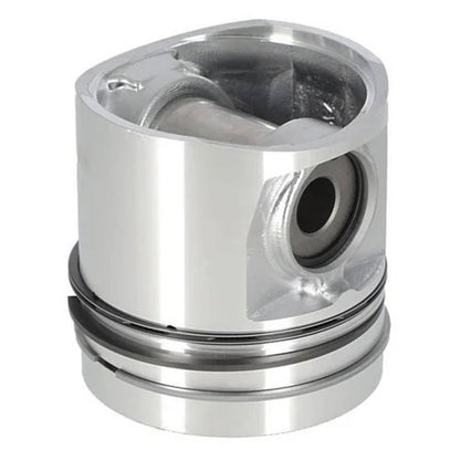 Bethesda Industrial Piston and Rings - .020" Oversize Single Cylinder fits Case A77411
