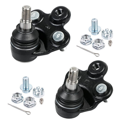 Bethesda Industrial New For 06-11 Honda Civic Front Lower Control Arms Ball Joint Sway Bars Tie Rods