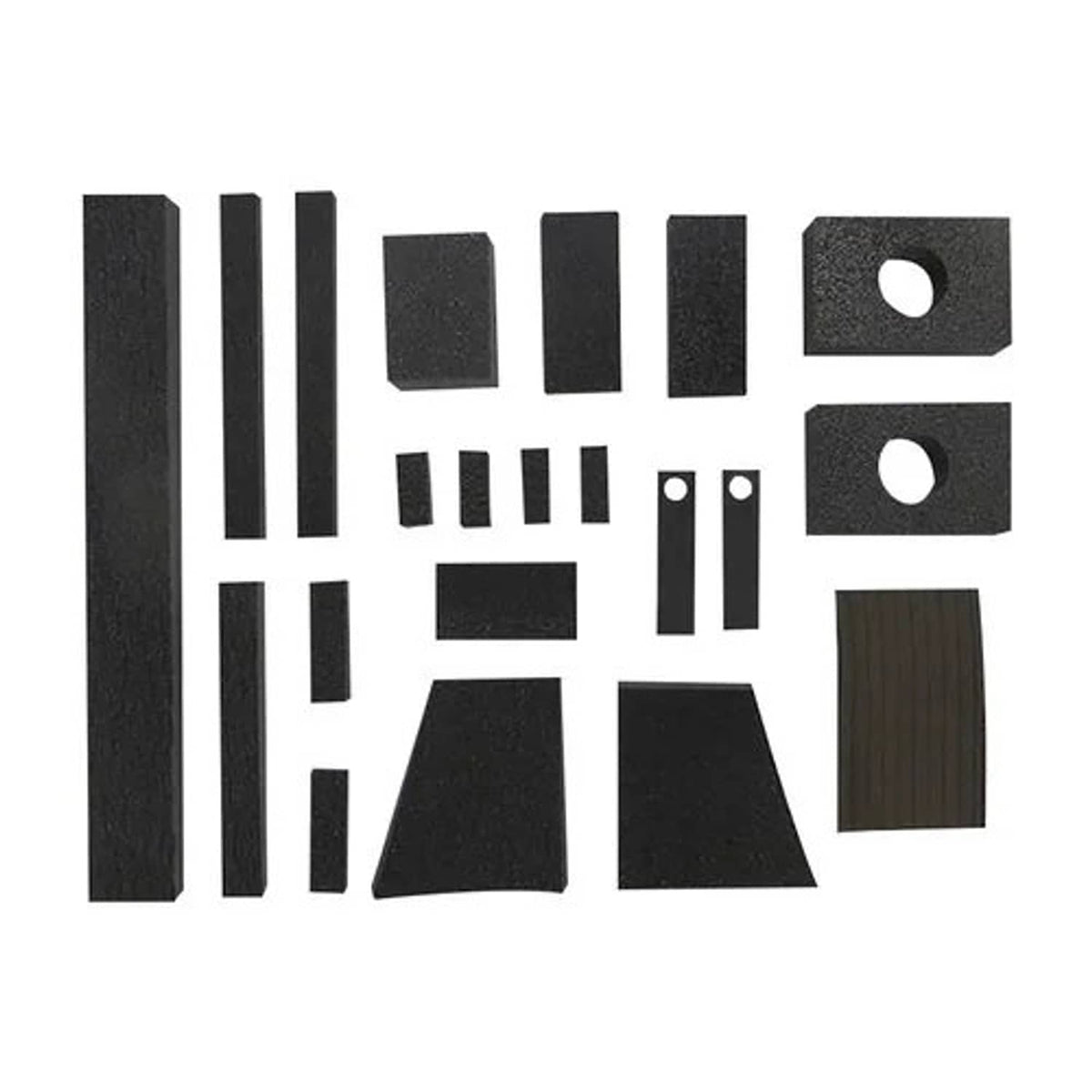 Bethesda Industrial Radiator Foam Seal Kit fits John Deere 4040