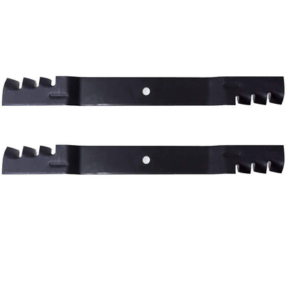 Bethesda Industrial 2PK 42" Mower Gator Mulching Blades for Toro 110-1857-03 110-6568-03 106-8744-03