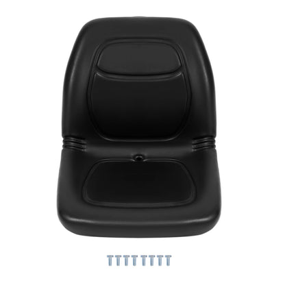 Bethesda Industrial 1PC Black Seat For John Deere Gator 4X2 HPX 4X4 HPX and 4X4 Trail HPX Series
