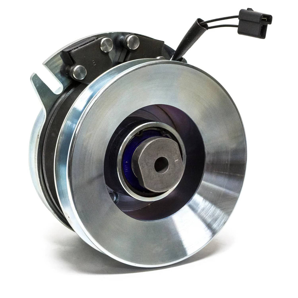 Bethesda Industrial Electric PTO Clutch For Cub Cadet LT1042 917-04163A 917-04163 Upgraded Bearings