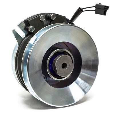 Bethesda Industrial Electric PTO Clutch For Cub Cadet LT1042 917-04163A 917-04163 Upgraded Bearings
