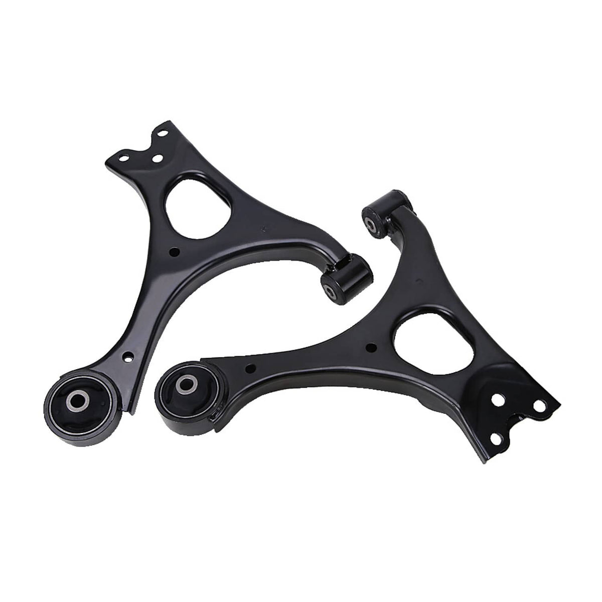 Bethesda Industrial For 06-11 Honda Civic Front Lower Control Arms Ball Joint Sway Bars w/ Tie Rods