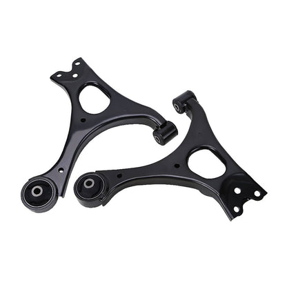 Bethesda Industrial For 06-11 Honda Civic Front Lower Control Arms Ball Joint Sway Bars w/ Tie Rods