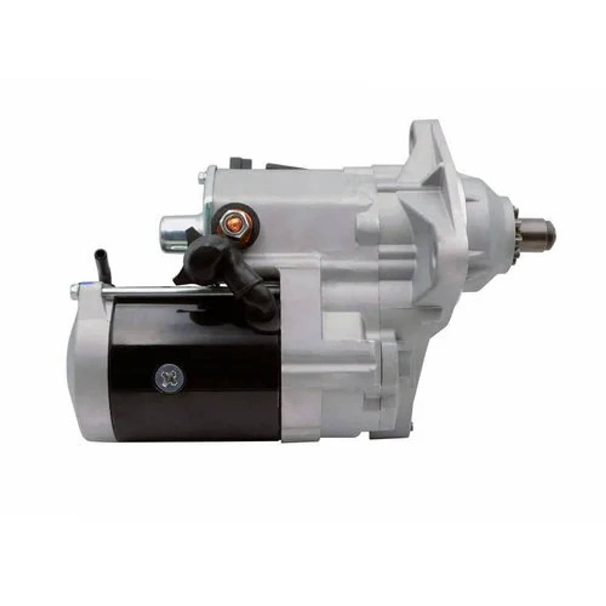 Bethesda Industrial Starter - Delco Style PLGR (4843) fits New Holland T8.360 T8.390 504357253