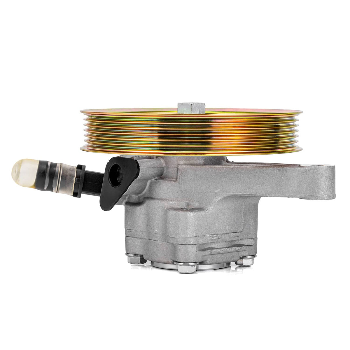 Bethesda Industrial Power Steering Pump w/Pulley For 2004-08 Acura TL 3.2L/ 2005-08 Honda Pilot 3.5L