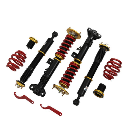 Bethesda Industrial JDMSPEED Coilovers Kit Fit BMW 3 Series Z3 E36 318 323 325 328i 328is