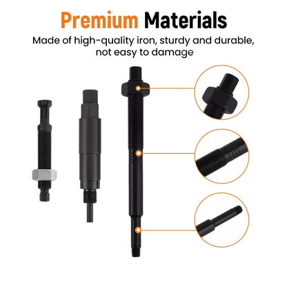 Bethesda Industrial Black 65700 Broken Spark Plug Remover Tool for Ford Triton 3 Valve Engines 5.4L