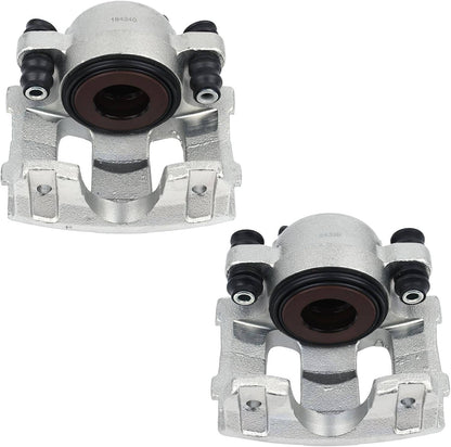 Bethesda Industrial 2x Front Brake Calipers for Jeep Grand Cherokee Comanche XJ Wrangler TJ LH & RH