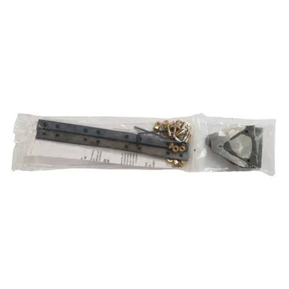Bethesda Industrial Sickle Assembly - Segmented 25' Bolt-On Spliced Big Tooth